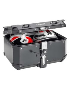Top Case Kappa K'Voyager 58 Litres Noir