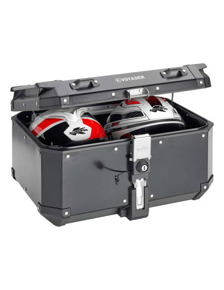 Top Case Kappa K'Voyager 58 Litres Noir