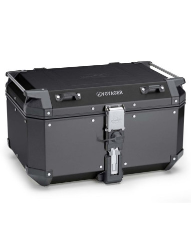 Top Case Kappa K'Voyager 58 Litres Noir