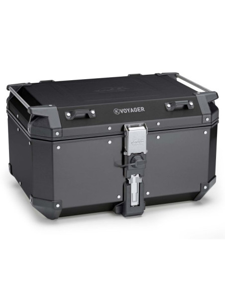 Top Case Kappa K'Voyager 58 Litres Noir