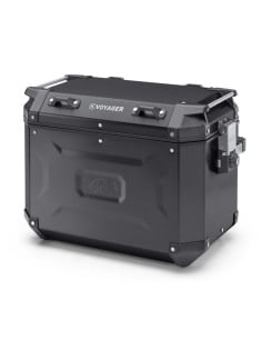 Paire de Valise Kappa K'Voyager 48 Litres Noir 2
