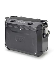 Paire de Valise Kappa K'Voyager 37 Litres Noir 2