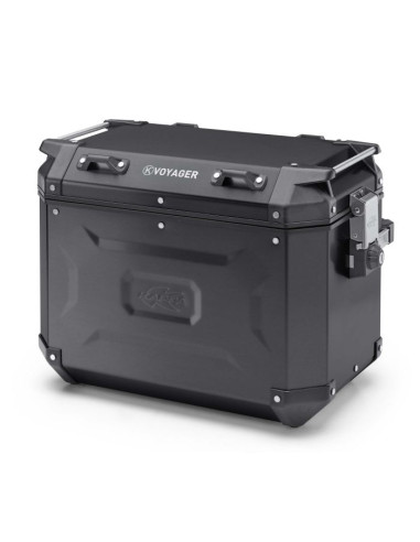 Paire de Valise Kappa K'Voyager 48/37 Litres Noir