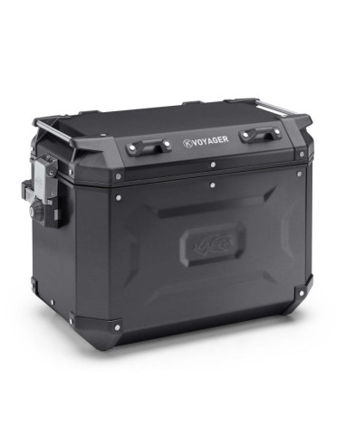 Paire de Valise Kappa K'Voyager 48/37 Litres Noir