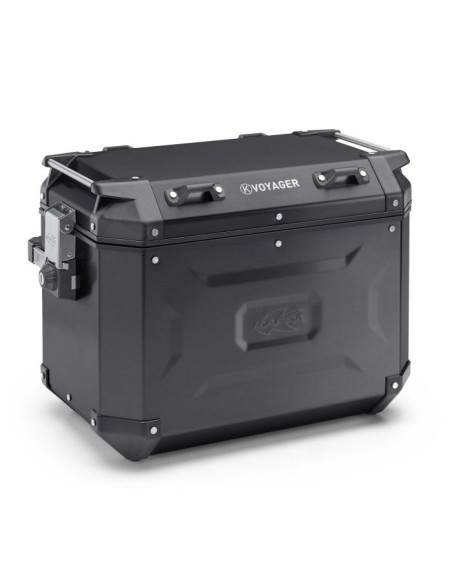 Paire de Valise Kappa K'Voyager 48/37 Litres Noir