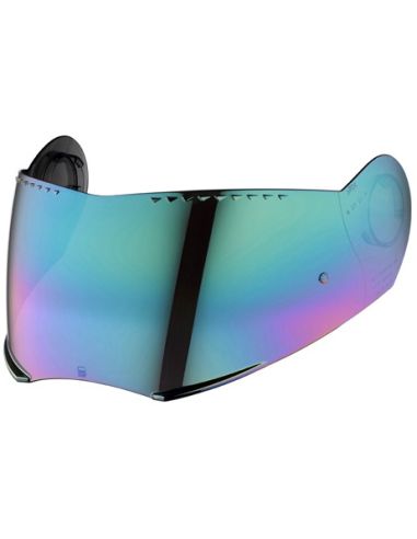Visière SV1 Schuberth C3/C3pro Iridium Rainbow