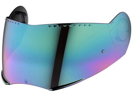 Visière SV1 Schuberth C3 / C3pro / E2 Rainbow