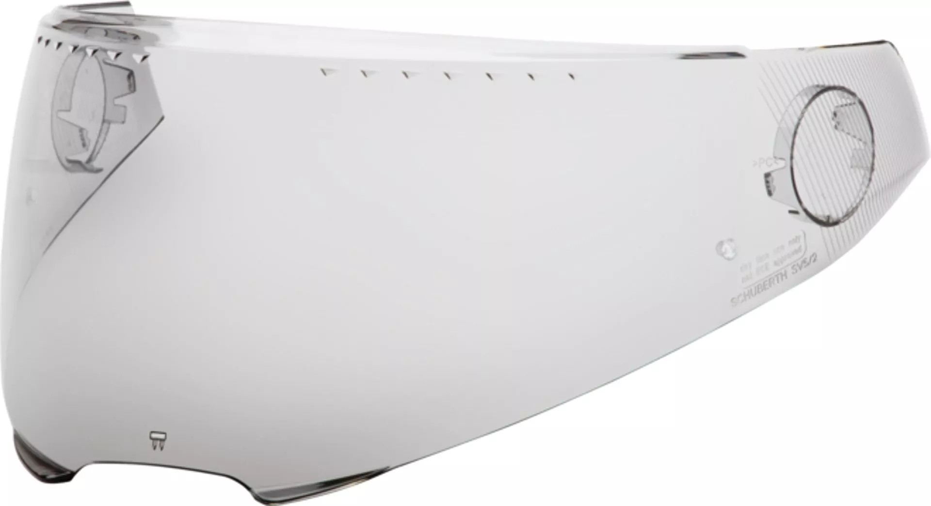 Visière Fumée Claire Schuberth C4/C4pro