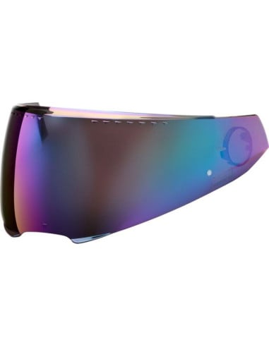 Visière Iridium Rainbow Schuberth C4/C4pro