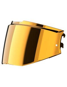 Visière Iridium LS2 Advant 2 Iridium OR