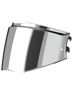 Visière Iridium LS2 Advant 2 Iridium Argent