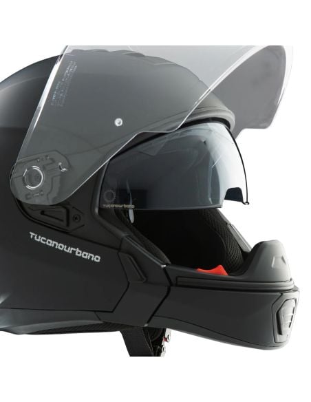 Casque Tucano Hyperlink