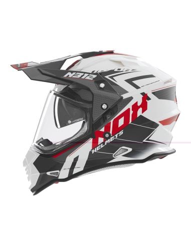 Casque Nox N312 Vapor