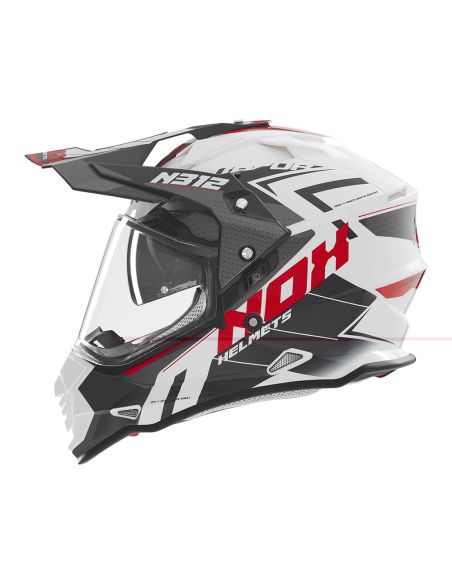 Casque Nox N312 Vapor