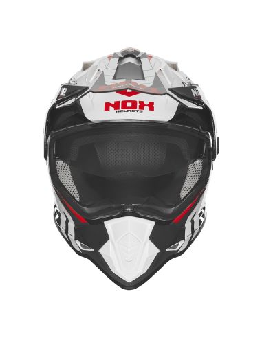 Casque Nox N312 Vapor