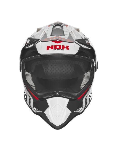 Casque Nox N312 Vapor