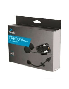 Kit Cardo Deuxième Casque Freecom & Spirit (Ecouteur / Micro)