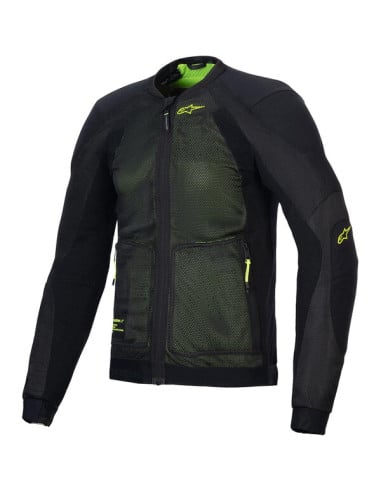 Veste Alpinestars Troop Air-Noir