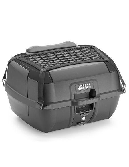 Top Case Givi B45B+ Noir 45 Litres
