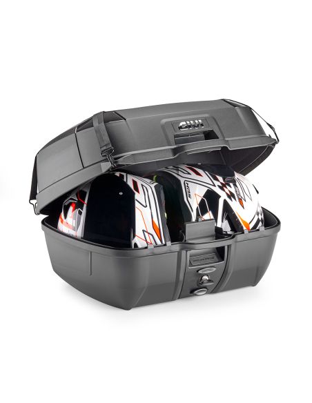 Top Case Givi B45B+ Noir 45 Litres
