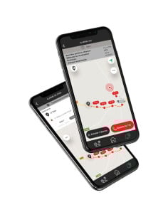 Traceur GPS Komobi City Abonnement 1an Offert 2