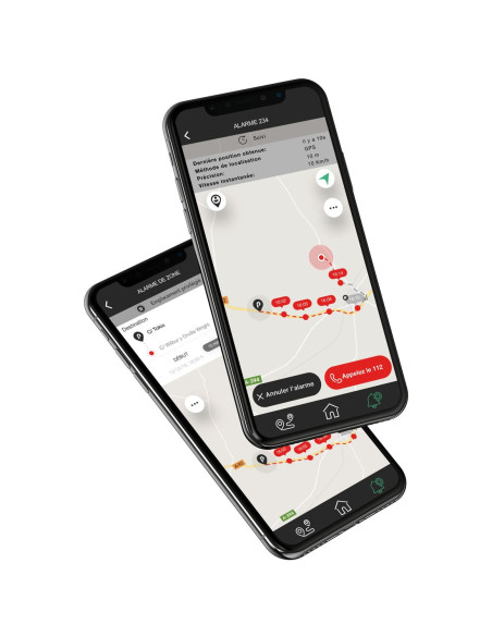 Traceur GPS Komobi City - 1an Traceur GPS Komobi City - 1an