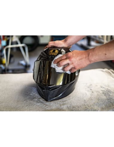 Nettoyant Visière Casque S100 Jetable