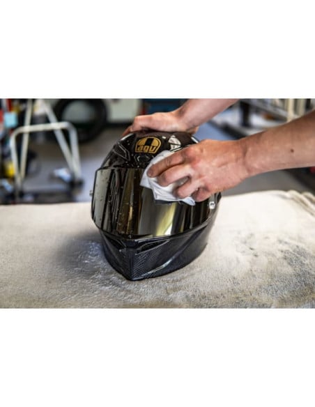 Nettoyant Visière Casque S100 Jetable