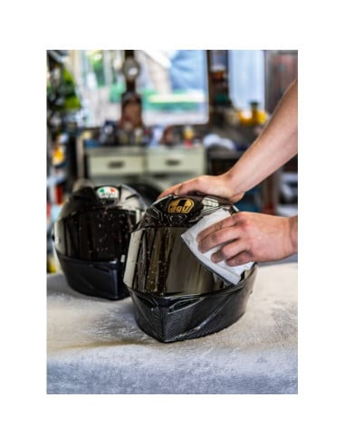 Nettoyant Visière Casque S100 Jetable