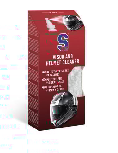 Spray Nettoyant Visière S100