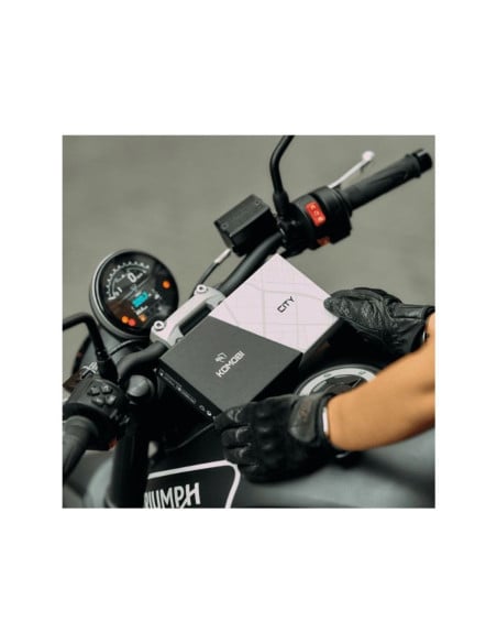 Traceur Gps- Mokobi City Max avec 3 ans d'abonnement