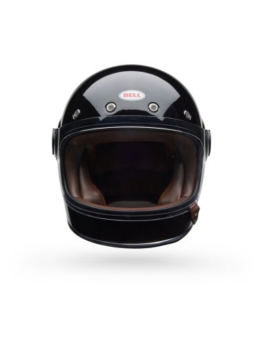 Casque Bell Bullitt GT Noir Brillant
