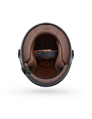 Casque Bell Bullitt GT Noir Brillant