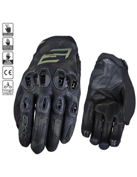 Gants Five Stunt Evo 2