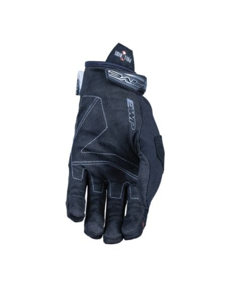 GANTS FIVE E-WP Black