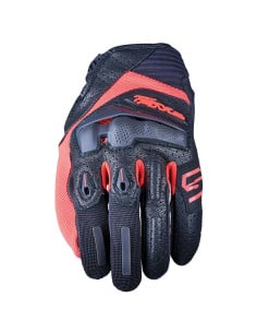 Gants Five RS1 - Noir/Rouge