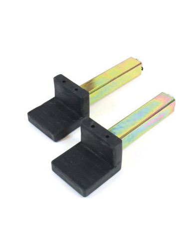 Béquille Avant Arrière démontable