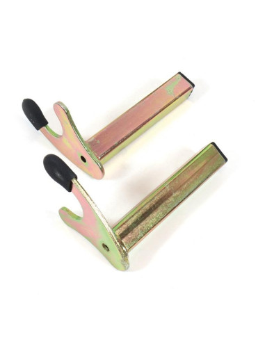 Béquille Avant Arrière démontable