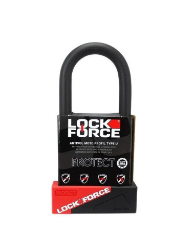 Antivol-U Lock Force Protect SRA 240*84