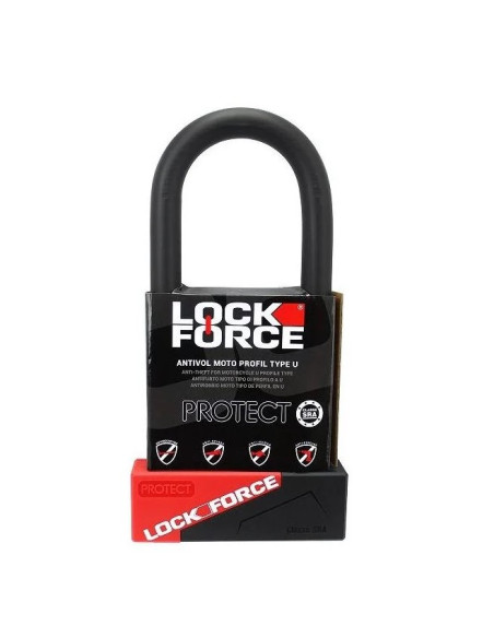 Antivol-U Lock Force Protect SRA 240*84