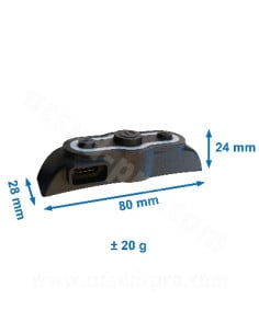 Kit Mains Libre Lektronis Universel, compatible avec tous les Casques Moto 2