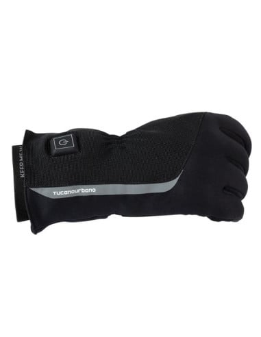 Gants Chauffants Tucano Starwarm Hydroscud® Nero