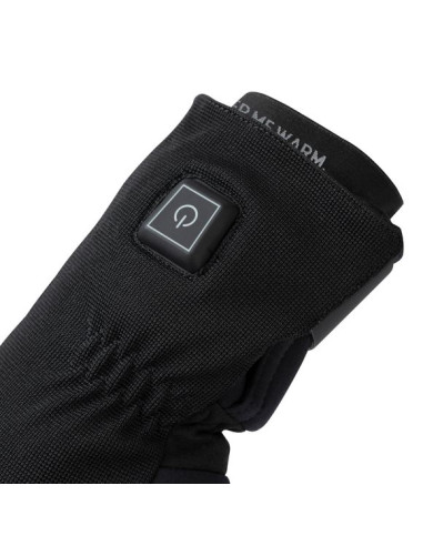 Gants Chauffants Tucano Starwarm Hydroscud® Noir-Black