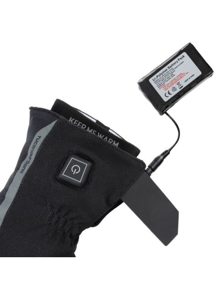 Gants Chauffants Tucano Starwarm Hydroscud®