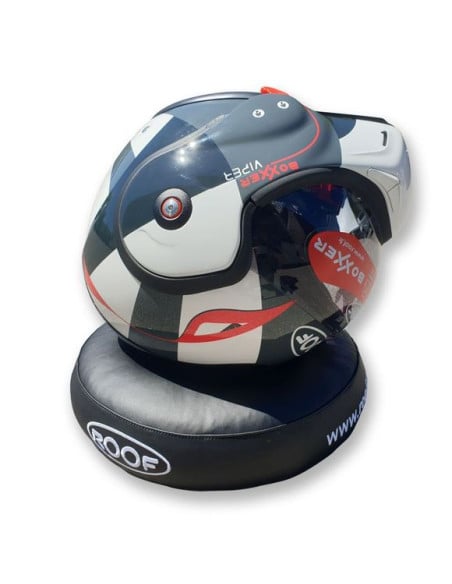 Coussin Anneau Protection pour Casque Moto