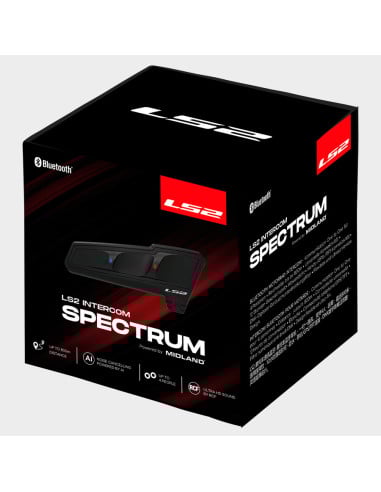 Intercom LS2 Spectrum