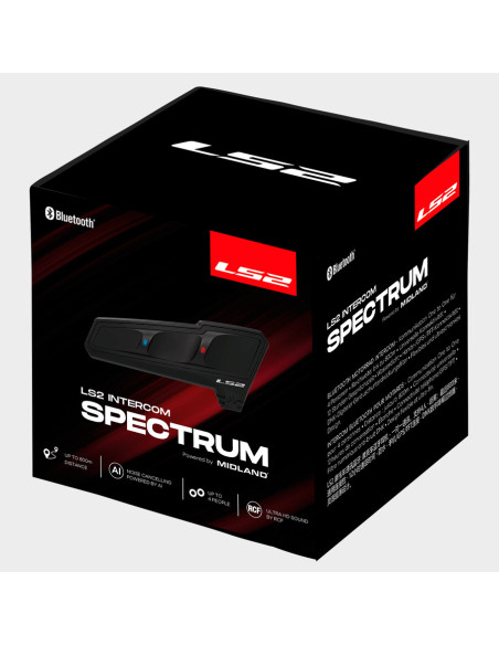Intercom LS2 Spectrum