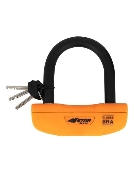 Antivol-U Star Locks 85 x 100 mm Homologué SRA