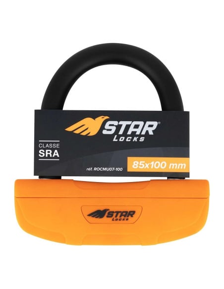 Antivol-U Star Locks 85 x 100 mm SRA