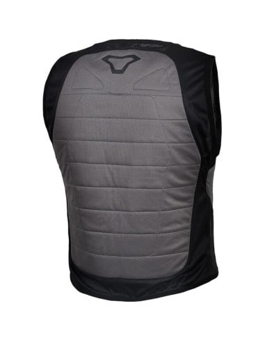 Gilet Macna Cooling Hybrid Gris/Noir